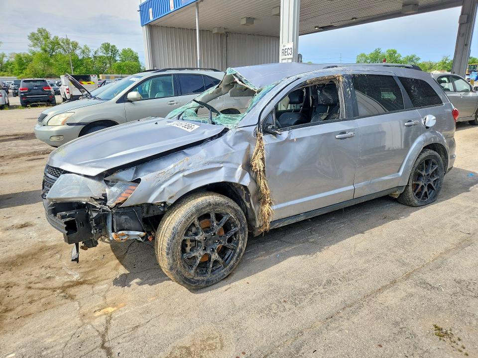 Aukcja sprzedaży 2017 Dodge Journey, vin: 3C4PDCEG9HT670848, numer aukcji: 53457956