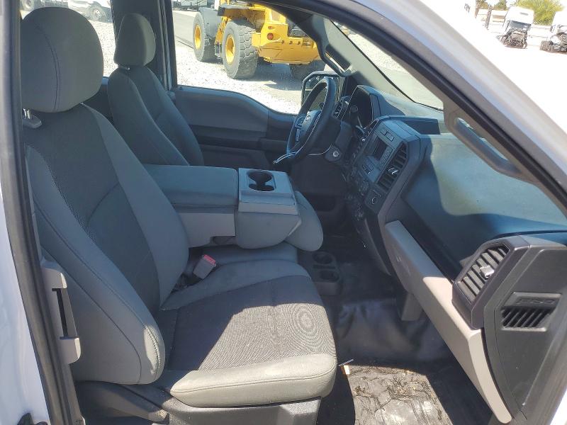 Продажа на аукционе авто 2018 Ford F150, vin: 1FTEX1C51JKF23337, номер лота: 58336536