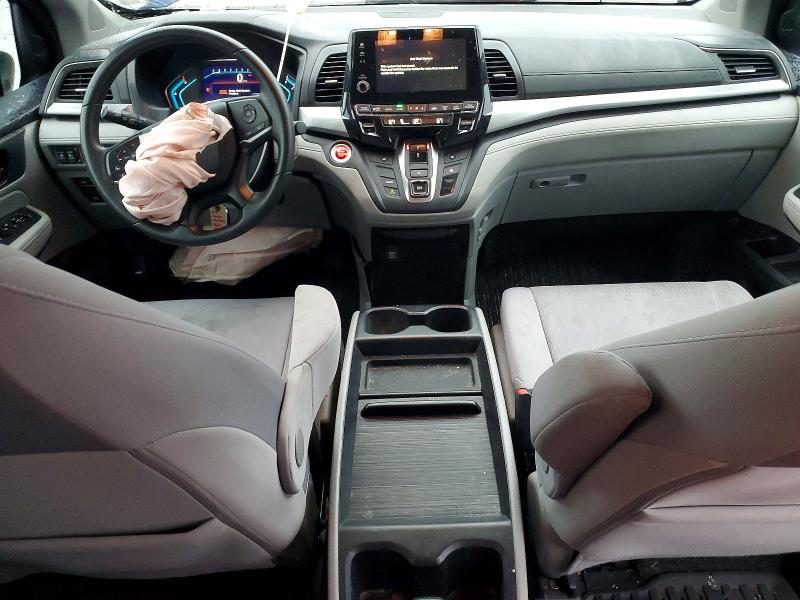 Продаж на аукціоні авто 2019 Honda Odyssey, vin: 5FNRL6H51KB124106, номер лоту: 54089706