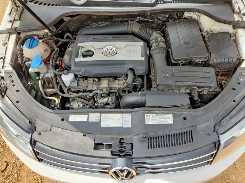 2012 Volkswagen Eos მანქანა იყიდება აუქციონზე, vin: WVWFW7AH8CV003354, აუქციონის ნომერი: 54017956