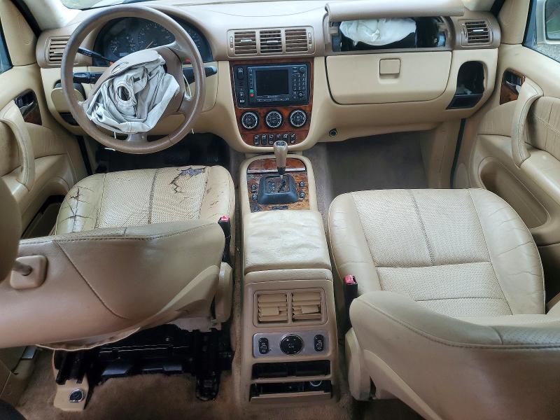 53671416 :رقم المزاد ، 4JGAB57E83A420449 vin ، 2003 Mercedes-benz Ml مزاد بيع