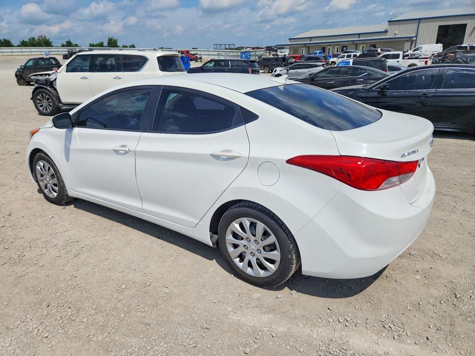 Продаж на аукціоні авто 2013 Hyundai Elantra, vin: 5NPDH4AE5DH207276, номер лоту: 54144996