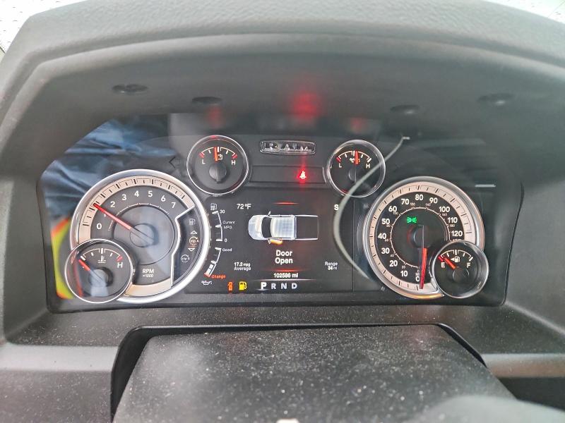 Aukcja sprzedaży 2019 Ram 1500 Classic, vin: 1C6RR7TT7KS695927, numer aukcji: 55030646