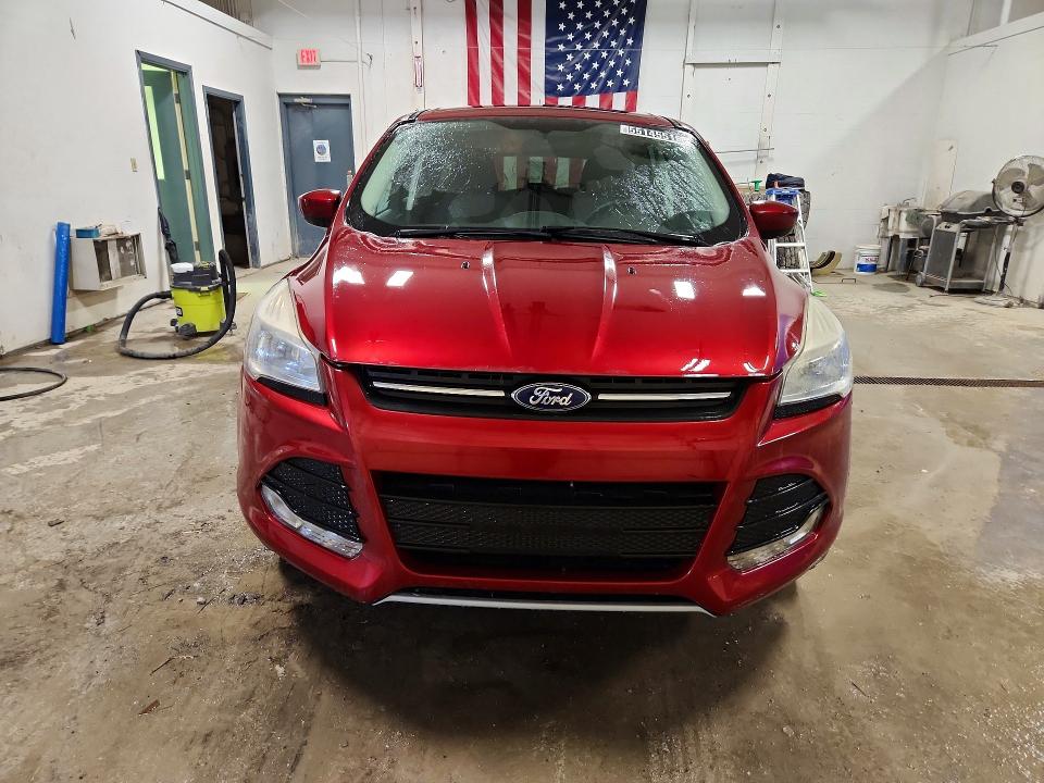 55145516 :رقم المزاد ، 1FMCU9GXXEUD23136 vin ، 2014 Ford Escape مزاد بيع