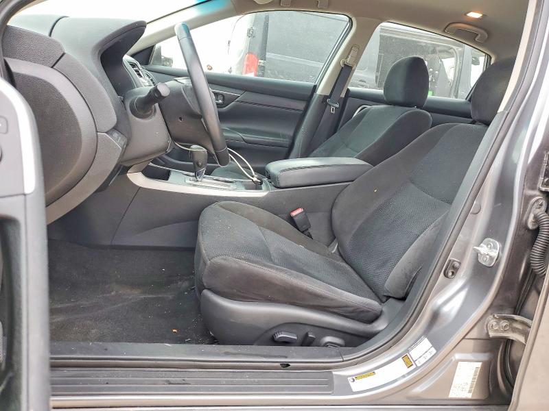 Продажа на аукционе авто 2015 Nissan Altima, vin: 1N4AL3APXFC453550, номер лота: 51531556