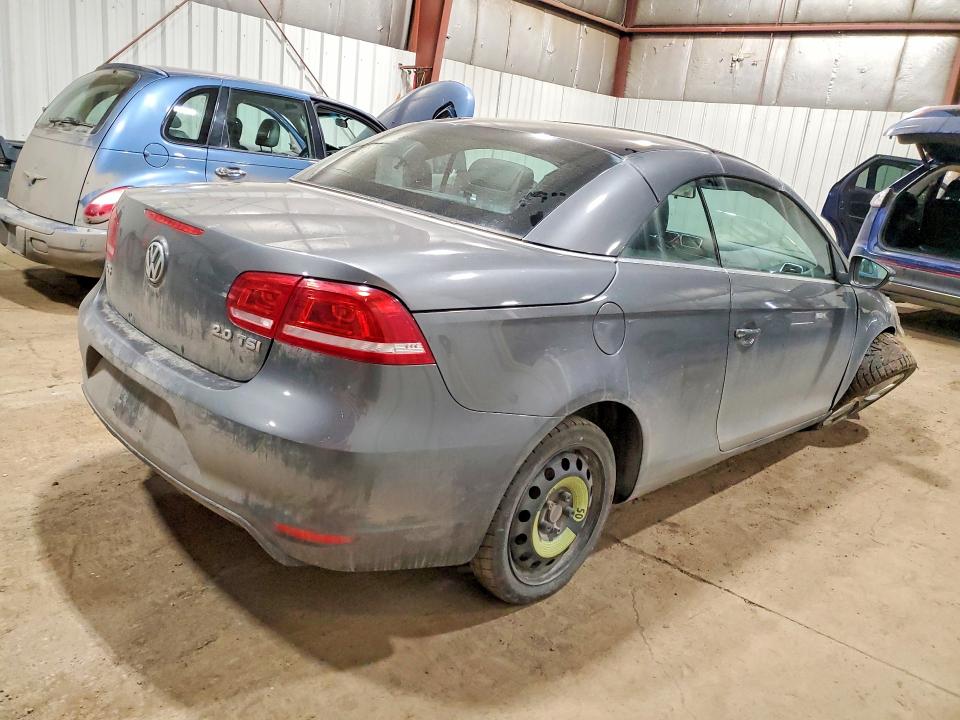 52900436 :رقم المزاد ، WVWBW8AH5DV005374 vin ، 2013 Volkswagen Eos مزاد بيع