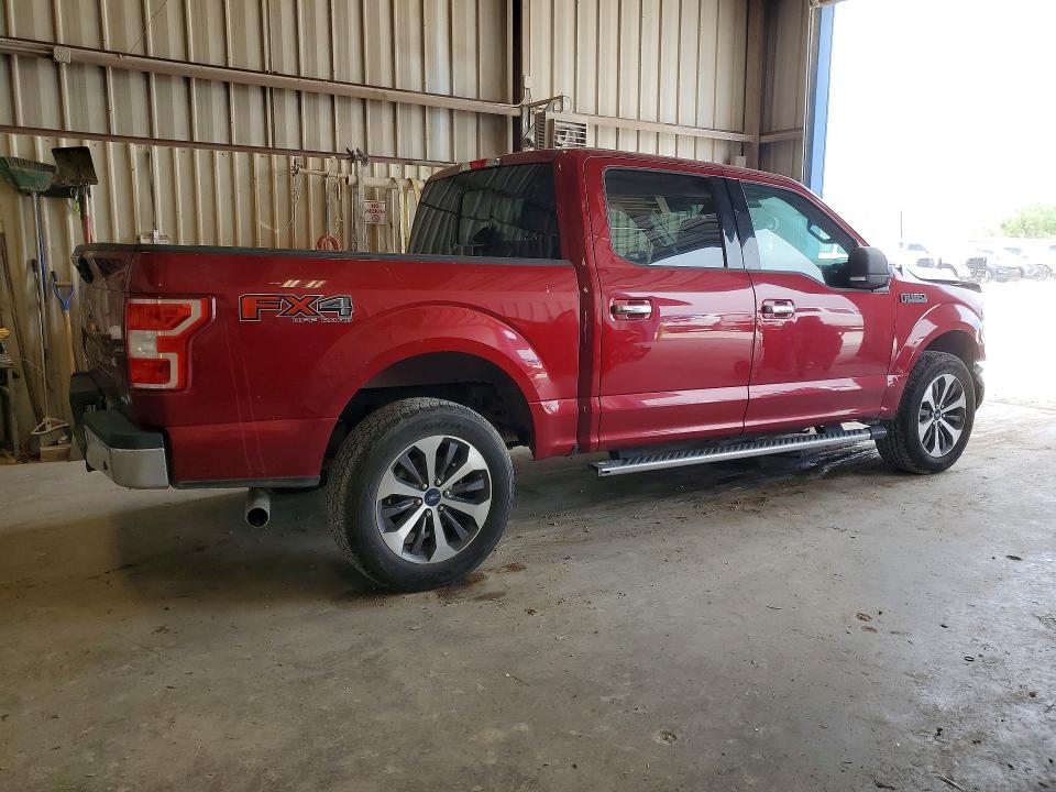 Продажа на аукционе авто 2018 Ford F150, vin: 1FTEW1EG5JKF74163, номер лота: 52657526
