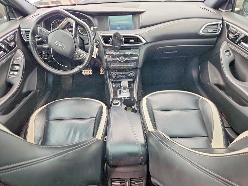 Aukcja sprzedaży 2017 Infiniti Qx30, vin: SJKCH5CP2HA014593, numer aukcji: 52673796
