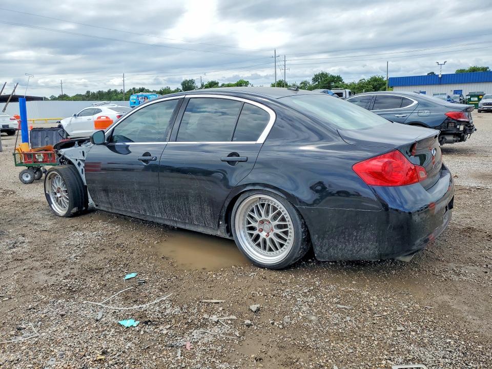 2010 Infiniti G37 Sedan მანქანა იყიდება აუქციონზე, vin: JN1CV6AP1AM403401, აუქციონის ნომერი: 52914876