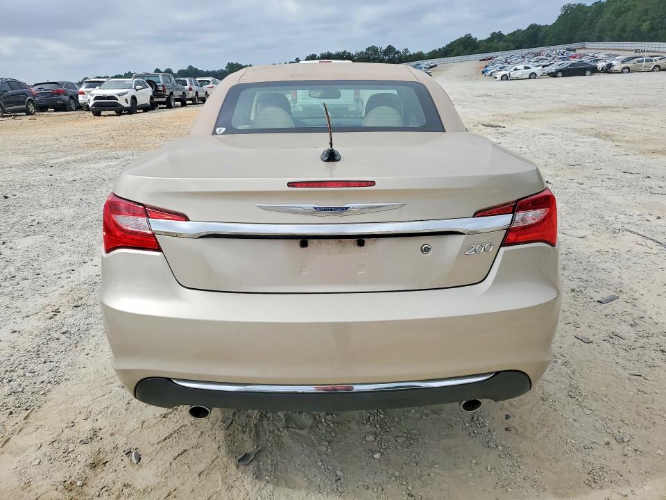 Продажа на аукционе авто 2013 Chrysler 200, vin: 1C3BCBEG8DN574540, номер лота: 53903066