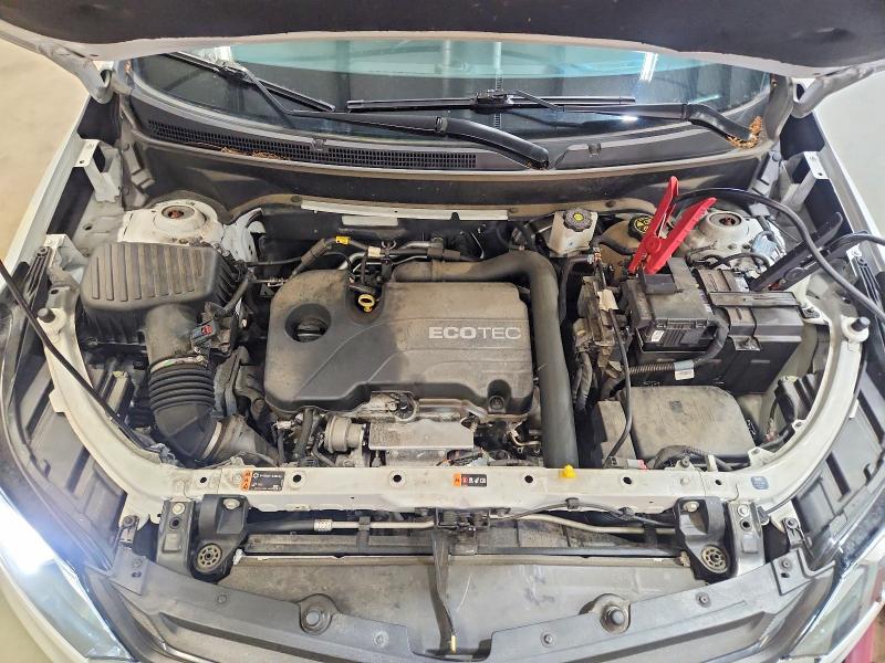 2021 Chevrolet Equinox მანქანა იყიდება აუქციონზე, vin: 3GNAXUEV1MS171342, აუქციონის ნომერი: 52911806