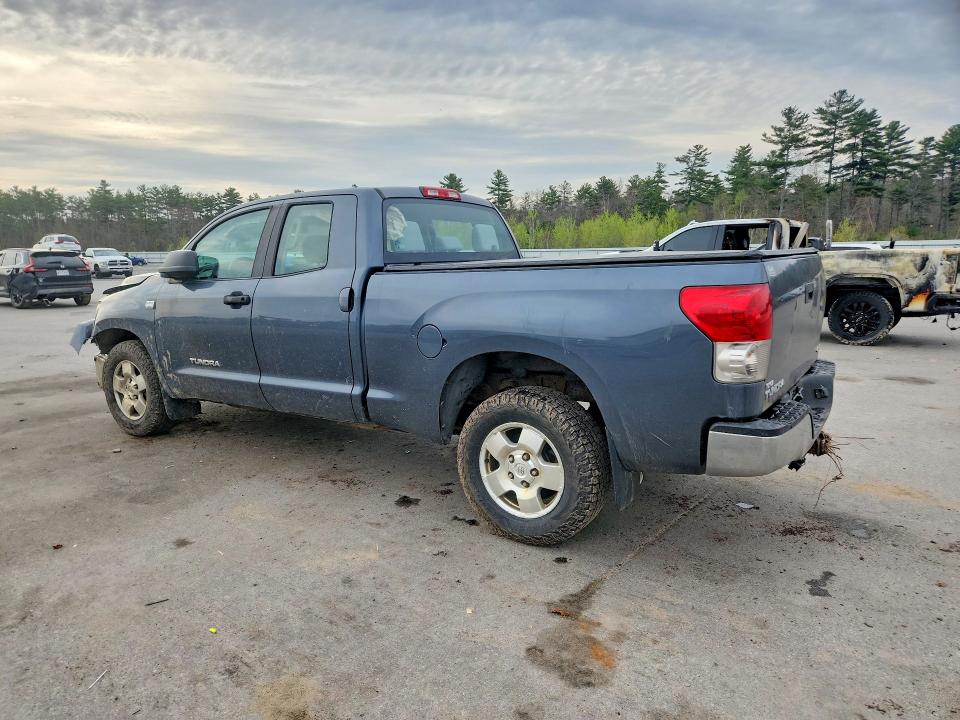 52290026 :رقم المزاد ، 5TBBT54148S463101 vin ، 2008 Toyota Tundra مزاد بيع