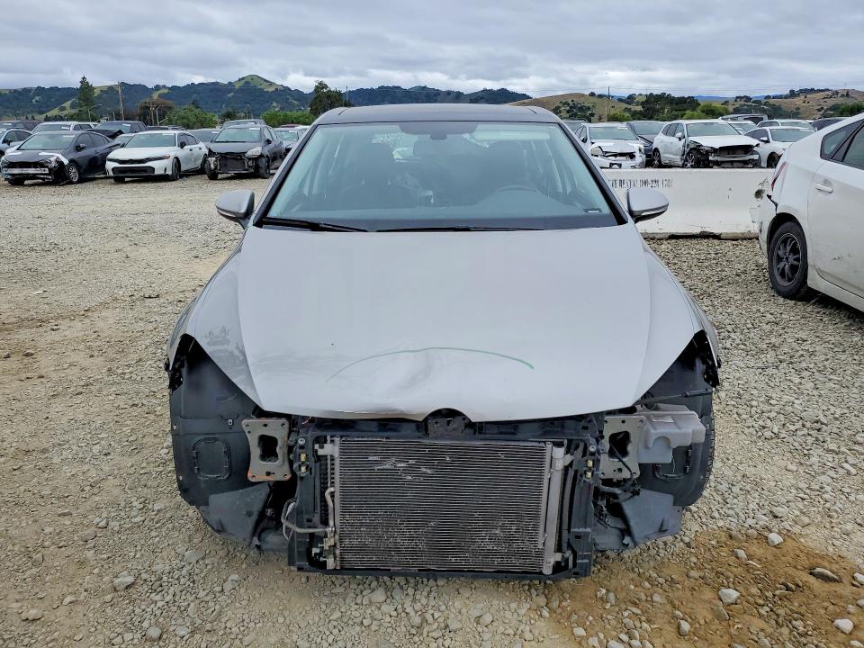 Продаж на аукціоні авто 2017 Volkswagen Golf, vin: 3VW217AU1HM061914, номер лоту: 52555206