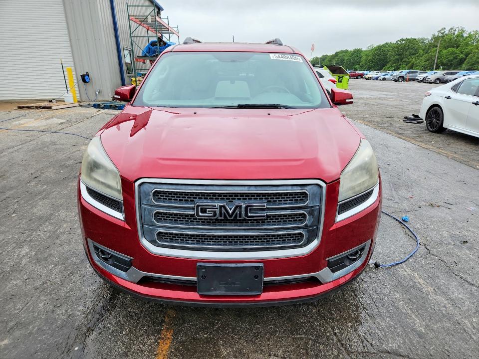 Продажа на аукционе авто 2014 Gmc Acadia, vin: 1GKKRRKDXEJ324114, номер лота: 54408406