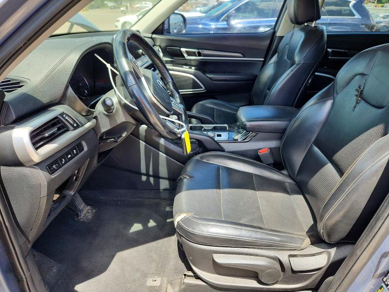 Продаж на аукціоні авто 2020 Kia Telluride, vin: 5XYP24HC2LG031635, номер лоту: 55446496