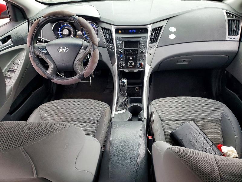 2014 Hyundai Sonata მანქანა იყიდება აუქციონზე, vin: 5NPEB4ACXEH820306, აუქციონის ნომერი: 53569596