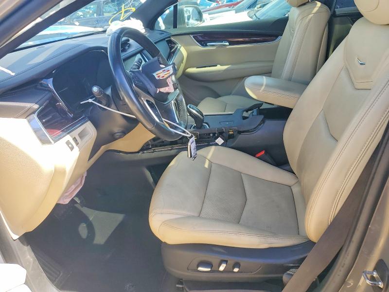 Aukcja sprzedaży 2019 Cadillac Xt5, vin: 1GYKNCRS3KZ192362, numer aukcji: 54389996