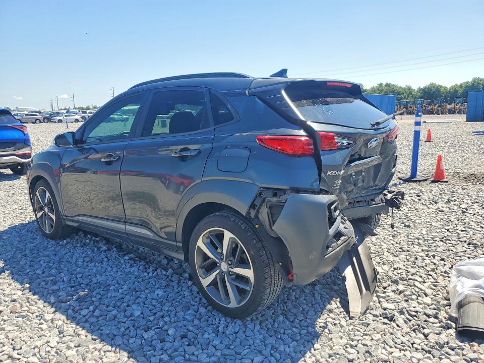 Продажа на аукционе авто 2019 Hyundai Kona, vin: KM8K33A5XKU368639, номер лота: 53814516