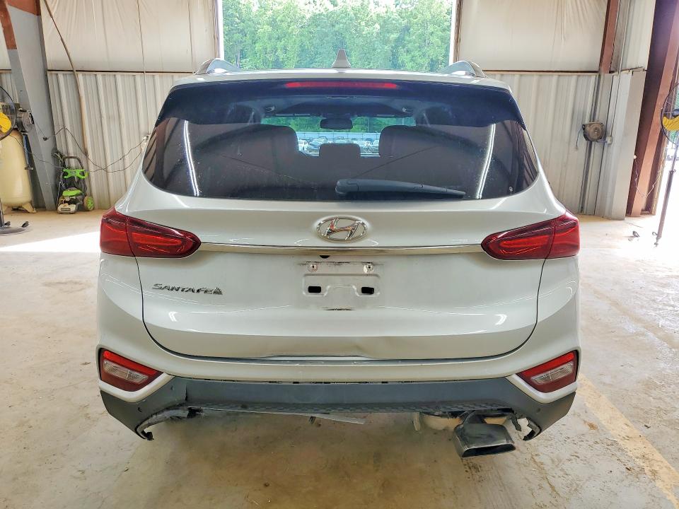 Aukcja sprzedaży 2019 Hyundai Santa Fe, vin: 5NMS53AD1KH007572, numer aukcji: 51873116