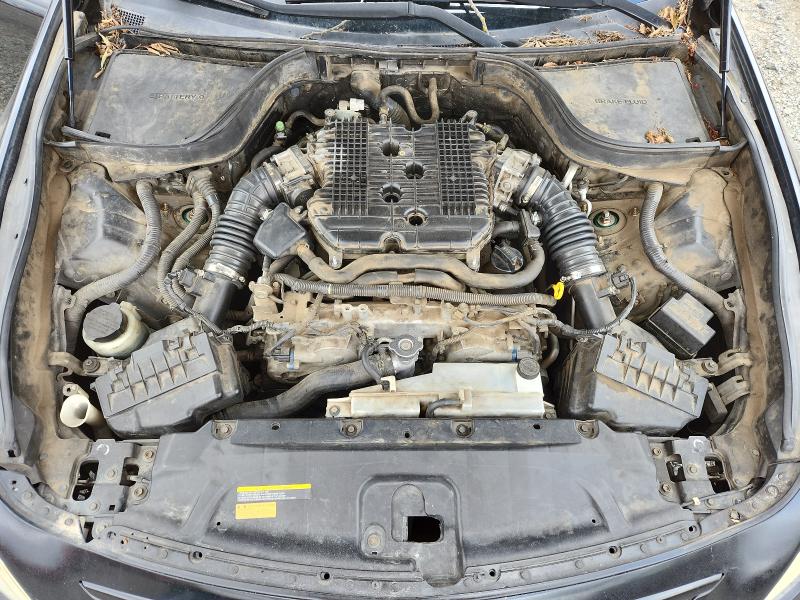 Aukcja sprzedaży 2012 Infiniti G35, vin: JN1DV6AP9CM810938, numer aukcji: 52406346