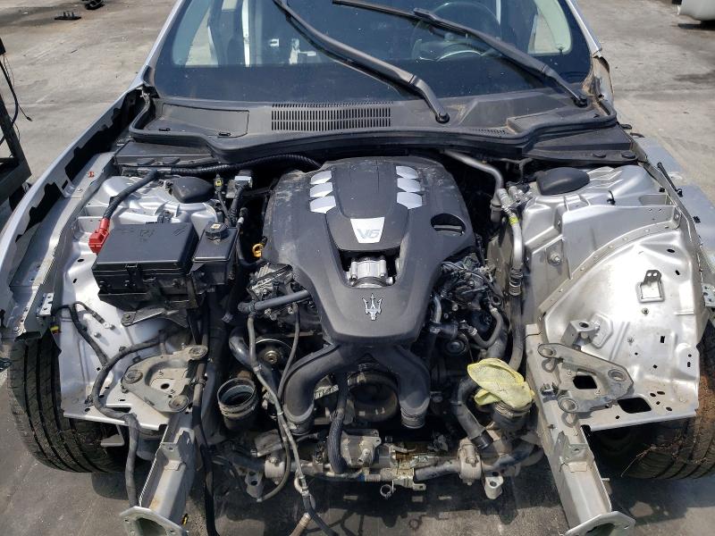 53095486 :رقم المزاد ، ZAM57XSAXG1168485 vin ، 2016 Maserati Ghibli مزاد بيع