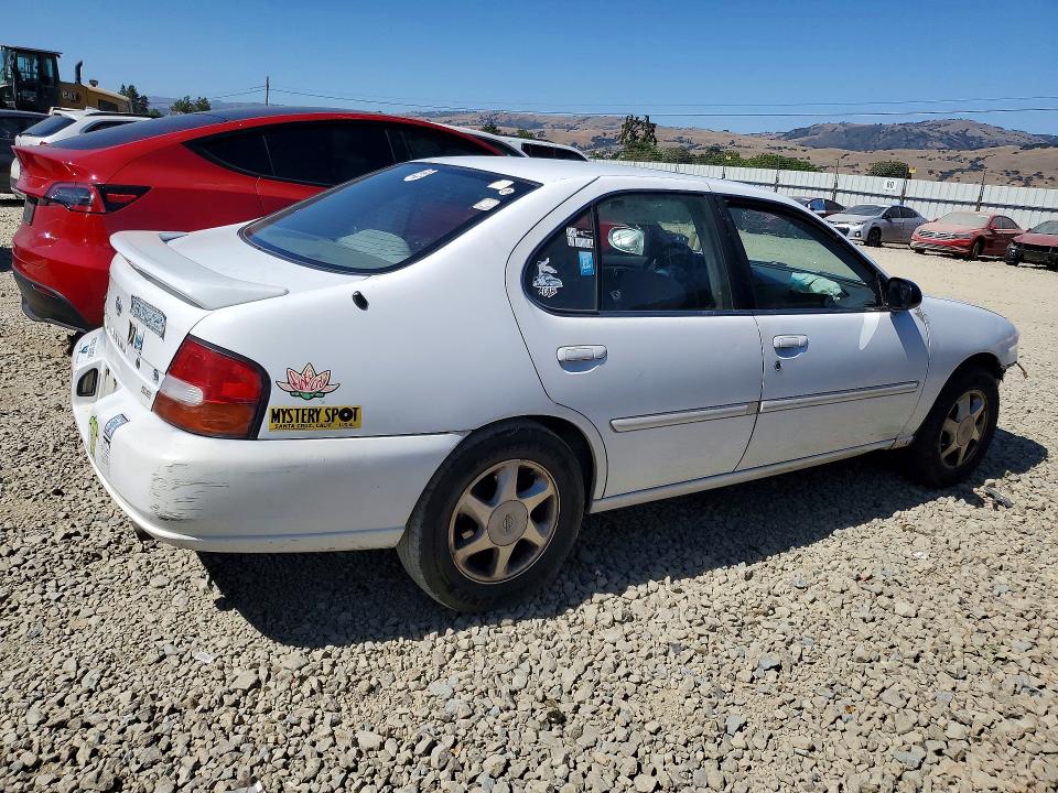 54857996 :رقم المزاد ، 1N4DL01D9XC140993 vin ، 1999 Nissan Altima مزاد بيع