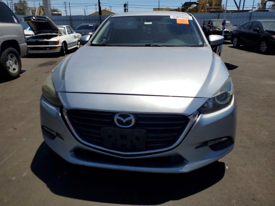 Aukcja sprzedaży 2017 Mazda 3, vin: 3MZBN1U77HM116860, numer aukcji: 53834036