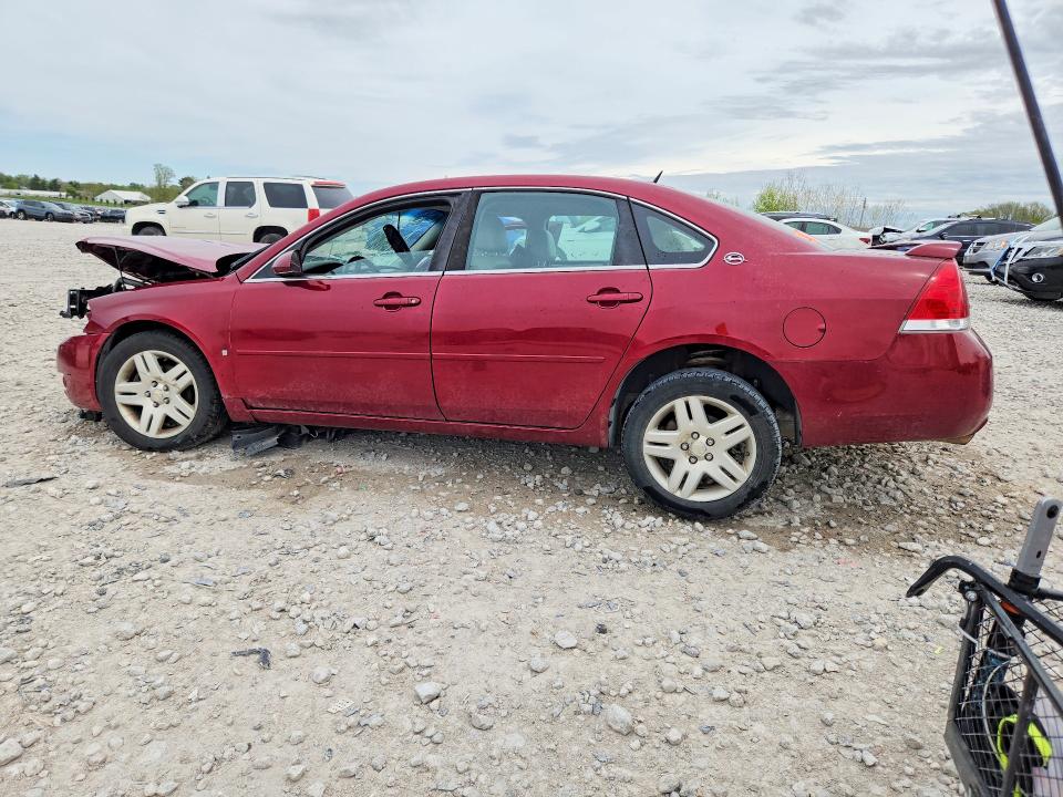 51608056 :رقم المزاد ، 2G1WC58R779312519 vin ، 2007 Chevrolet Impala مزاد بيع