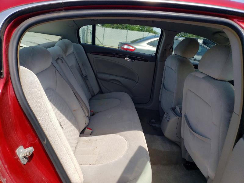 Aukcja sprzedaży 2008 Buick Lucerne, vin: 1G4HP57238U165978, numer aukcji: 55305626