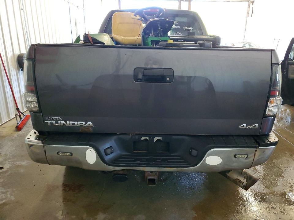 Aukcja sprzedaży 2013 Toyota Tundra, vin: 5TFUY5F18DX289276, numer aukcji: 53026996