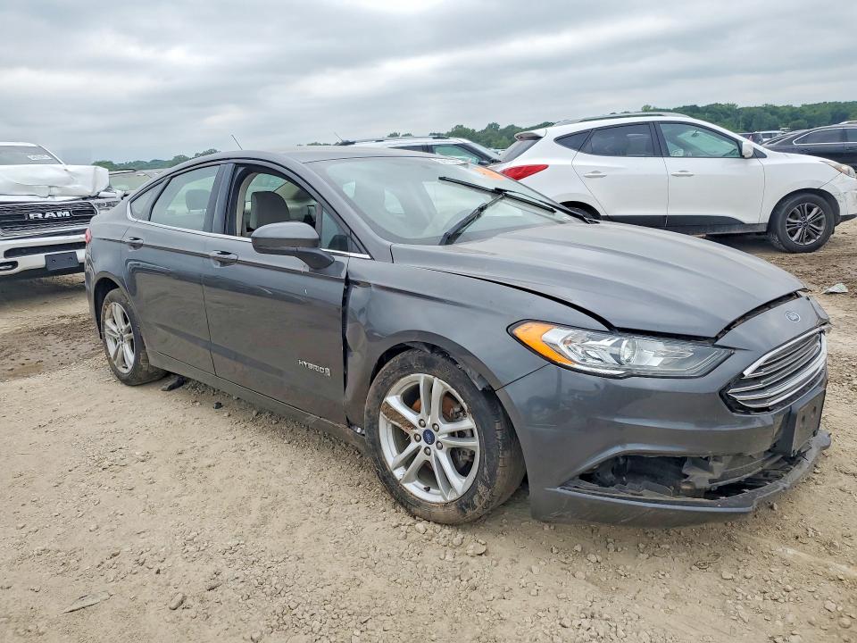 Продаж на аукціоні авто 2018 Ford Fusion, vin: 3FA6P0LU9JR172913, номер лоту: 54759496