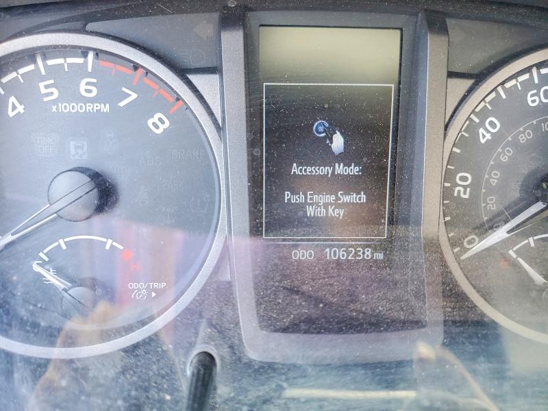 Продажа на аукционе авто 2017 Toyota Tacoma, vin: 3TMDZ5BN9HM023198, номер лота: 55200856