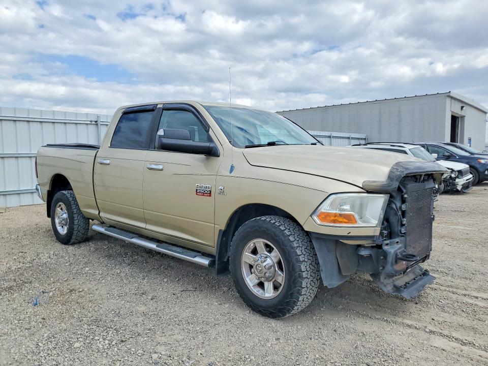 Aukcja sprzedaży 2011 Dodge Ram 2500, vin: 3D7TP2CL0BG536686, numer aukcji: 52623636