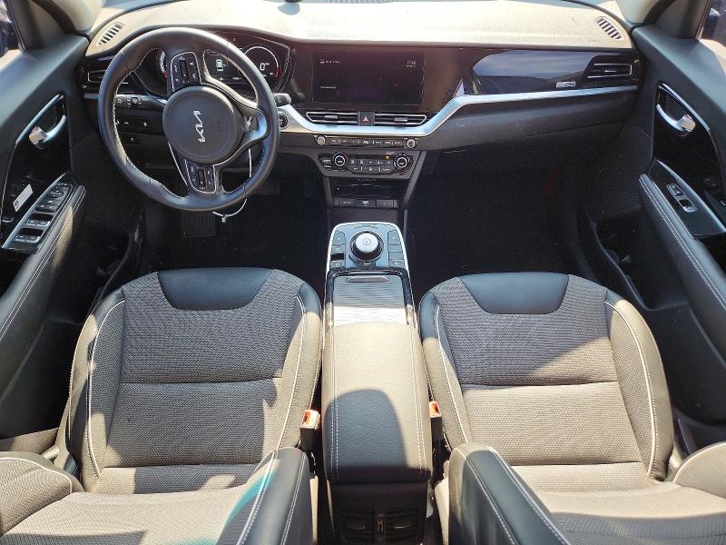 Продажа на аукционе авто 2022 Kia Niro Ev, vin: KNDCC3LG2N5142178, номер лота: 55230626