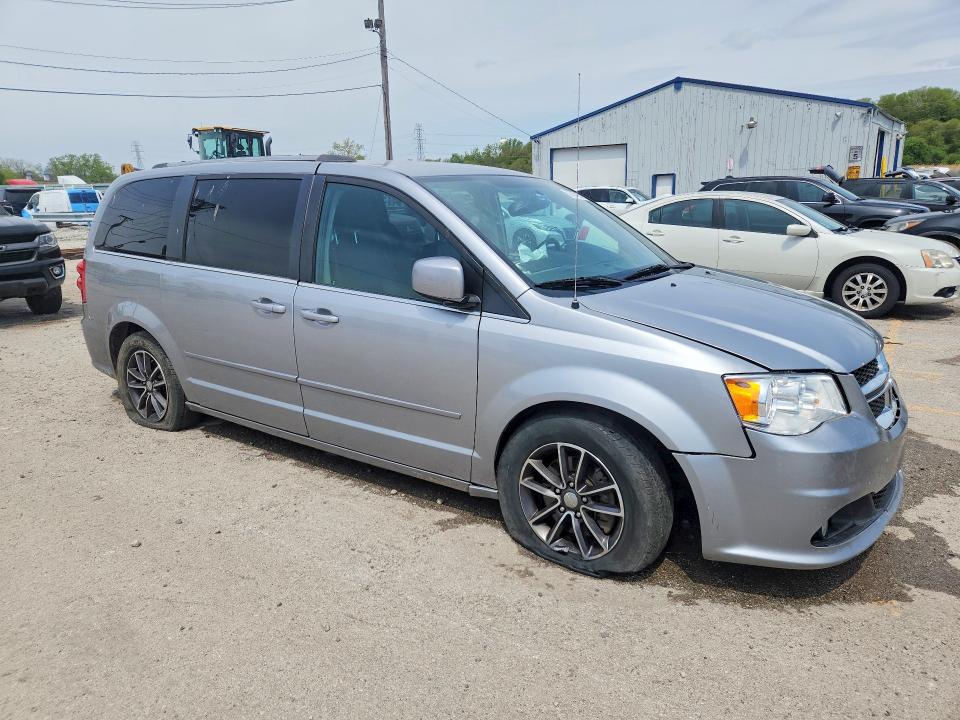 52582426 :رقم المزاد ، 2C4RDGCG1HR772540 vin ، 2017 Dodge Grand Caravan مزاد بيع