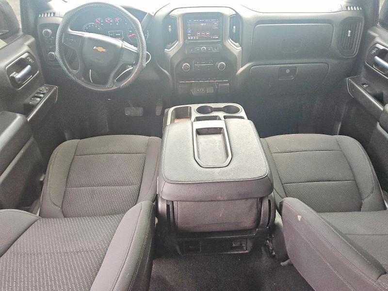 Aukcja sprzedaży 2021 Chevrolet Silverado, vin: 3GCPYBEK7MG327056, numer aukcji: 54317996