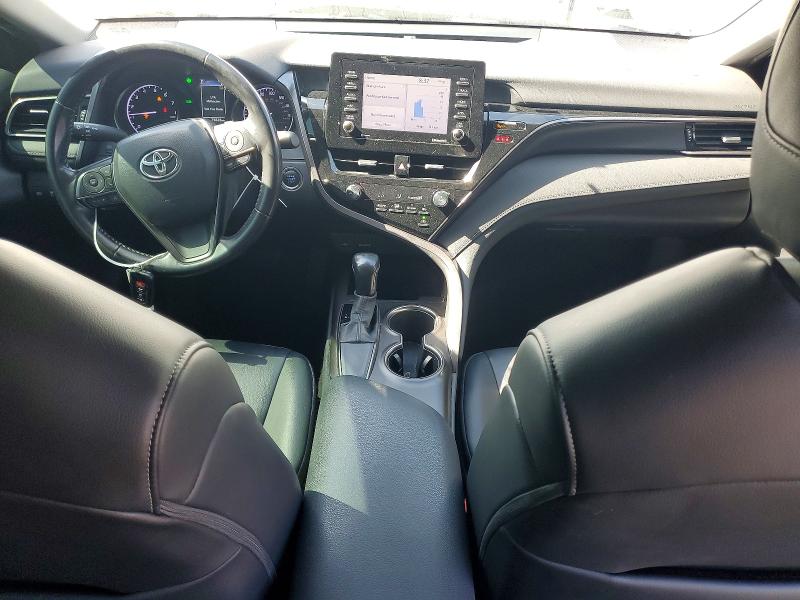 Продажа на аукционе авто 2021 Toyota Camry, vin: 4T1T11AK8MU439523, номер лота: 54168286