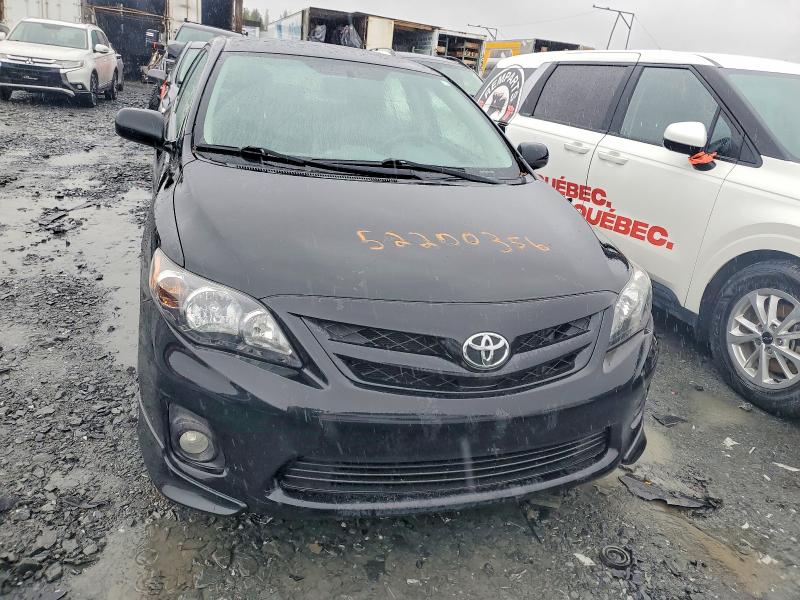 Auction sale of the 2012 Toyota Corolla S 4p, vin: 2T1BU4EE1CC762238, lot number: 52200356