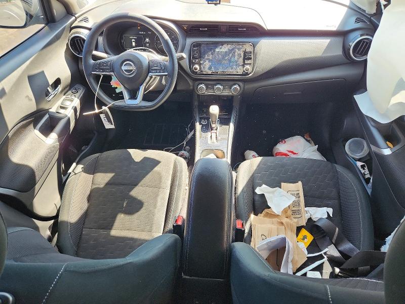 55338096 :رقم المزاد ، 3N1CP5CV6RL528514 vin ، 2024 Nissan Kicks مزاد بيع