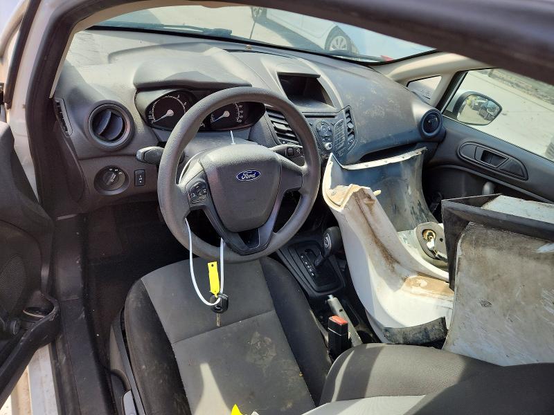 53762496 :رقم المزاد ، 3FADP4AJ6GM135878 vin ، 2016 Ford Fiesta مزاد بيع