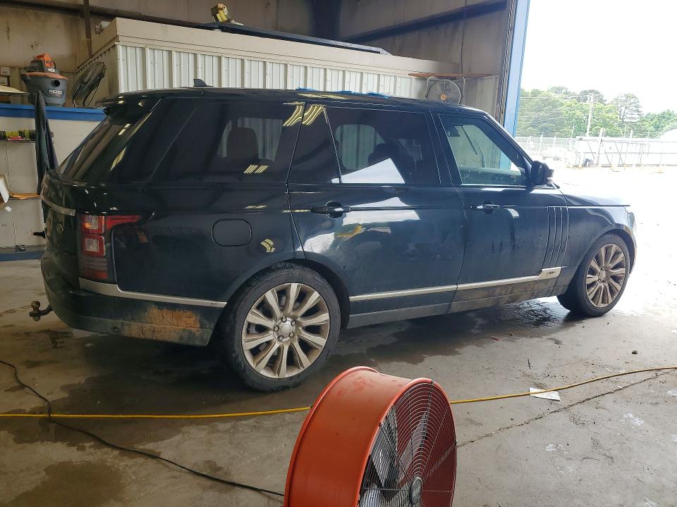 Продажа на аукционе авто 2016 Land Rover Range Rover, vin: SALGS3EF2GA244785, номер лота: 54011556