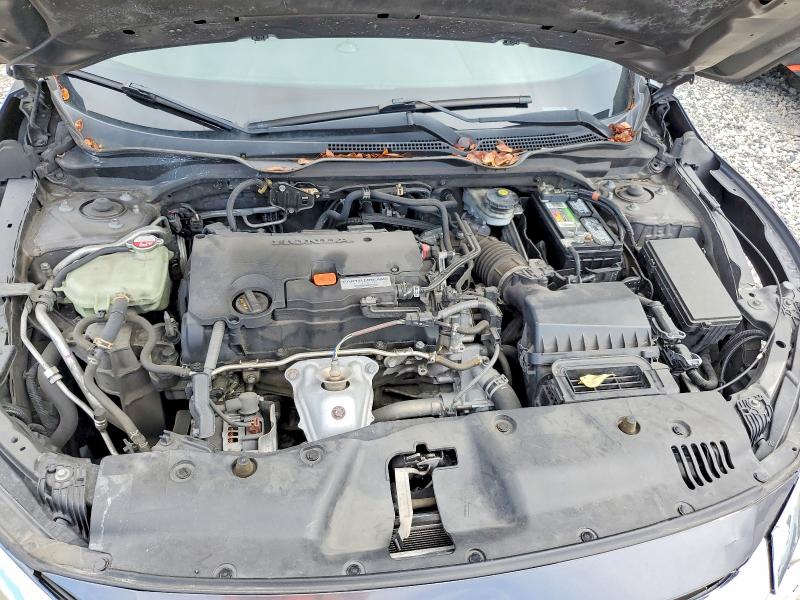 2016 Honda Civic მანქანა იყიდება აუქციონზე, vin: 19XFC2F71GE048058, აუქციონის ნომერი: 52228126