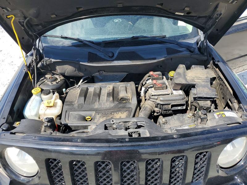 53232066 :رقم المزاد ، 1C4NJPBB4FD115891 vin ، 2015 Jeep Patriot مزاد بيع