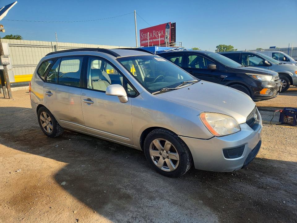 Продажа на аукционе авто 2008 Kia Rondo, vin: KNAFG526687156354, номер лота: 54833946
