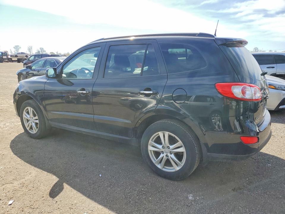 Aukcja sprzedaży 2010 Hyundai Santa Fe, vin: 5NMSHDAG1AH385526, numer aukcji: 51467436