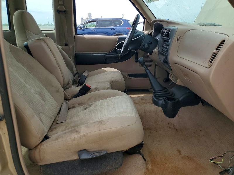 Aukcja sprzedaży 2001 Mazda B3000, vin: 4F4YR16U51TM30025, numer aukcji: 55089936