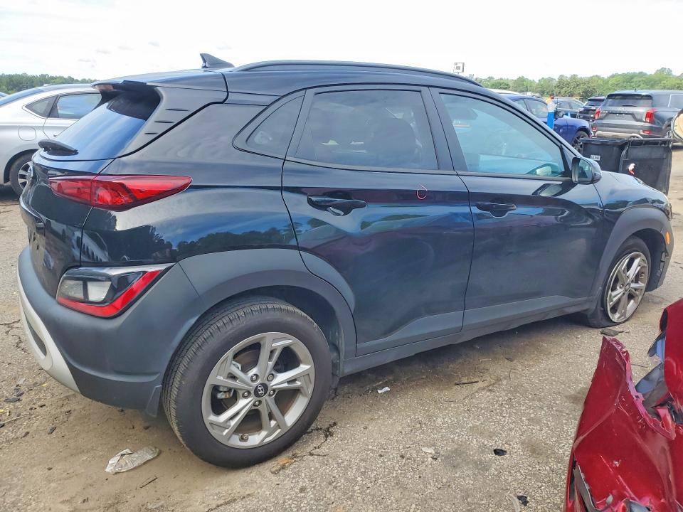 Продажа на аукционе авто 2023 Hyundai Kona, vin: KM8K62AB4PU031737, номер лота: 55007076