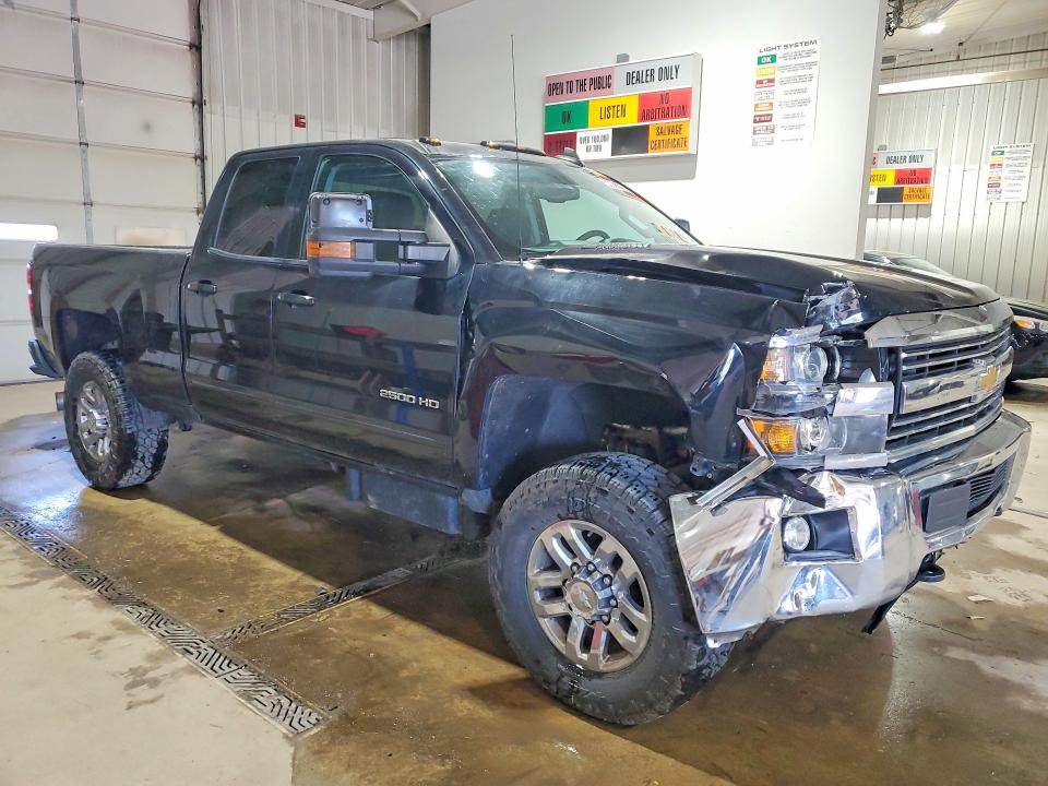Продажа на аукционе авто 2016 Chevrolet Silverado, vin: 1GC2KVE88GZ160860, номер лота: 53115346