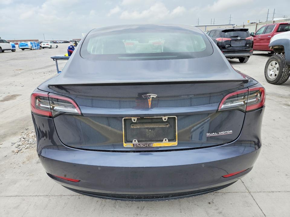 Продажа на аукционе авто 2019 Tesla Model 3, vin: 5YJ3E1EB6KF438413, номер лота: 54083976