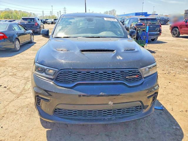 52240196 :رقم المزاد ، 1C4SDJCT5MC522507 vin ، 2021 Dodge Durango مزاد بيع